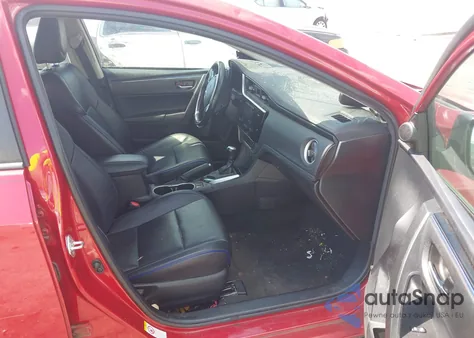 2017 Toyota Corolla Xse from USA, damaged, VIN 2T1BURHE7HC957826